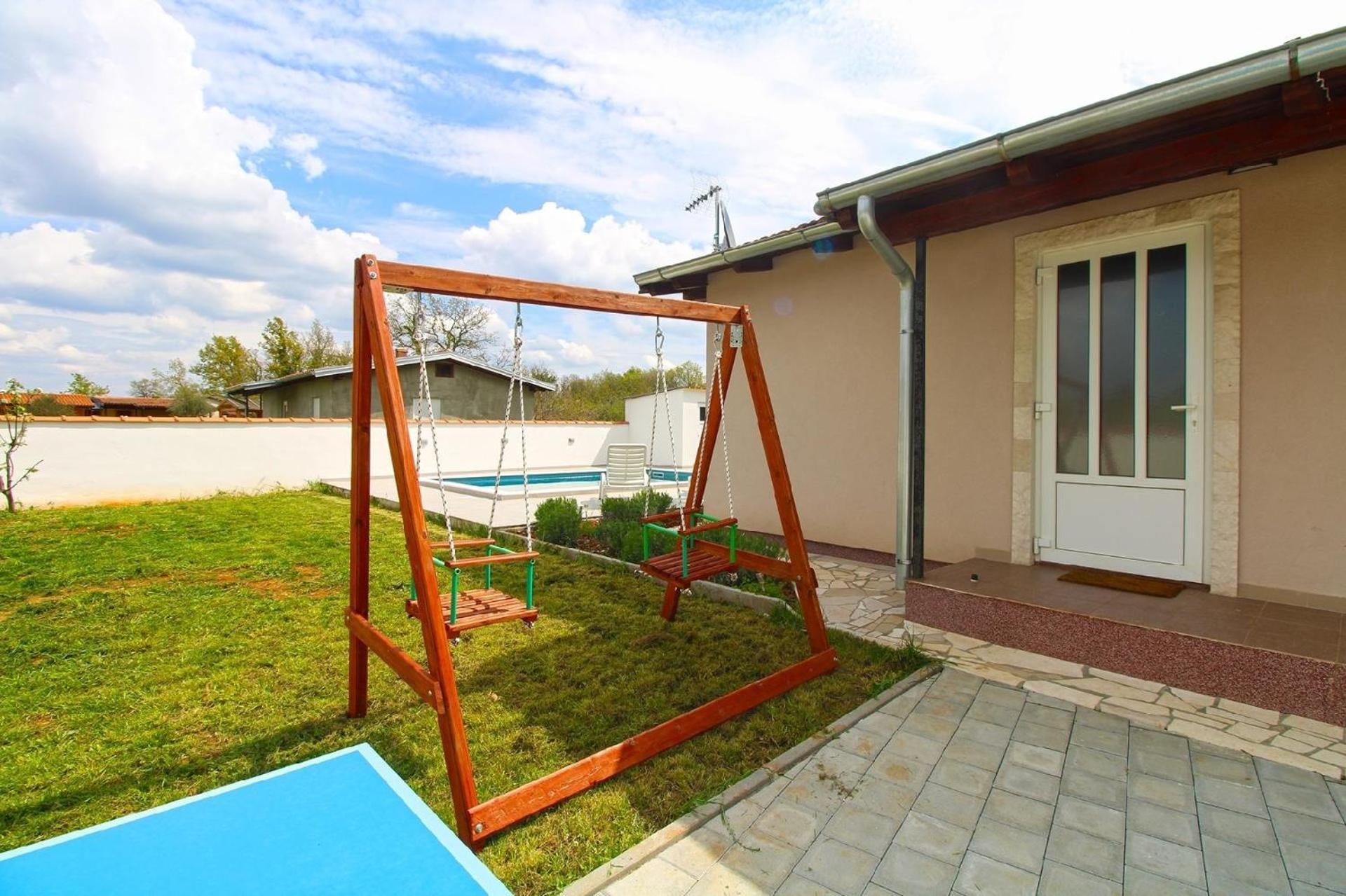Ferienhaus Mit Privatpool Fuer 6 Personen Ca 65 Qm In Paradiz Bei Vodnjan, Istrien Suedkueste Von Istrien 外观 照片