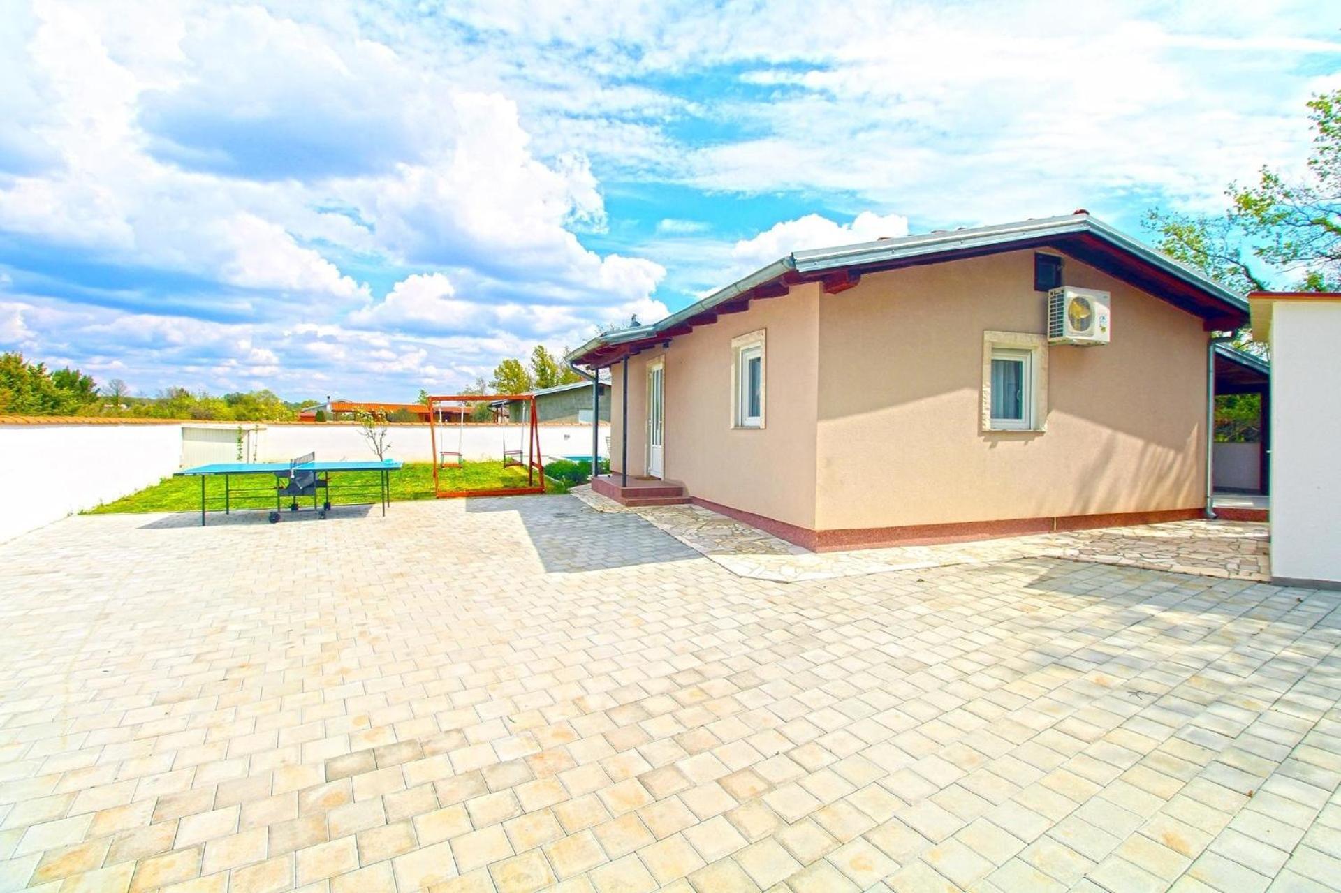 Ferienhaus Mit Privatpool Fuer 6 Personen Ca 65 Qm In Paradiz Bei Vodnjan, Istrien Suedkueste Von Istrien 外观 照片